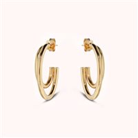 Orecchini Bronzallure Donna in Lega metallica WSBZO2503Y.YG